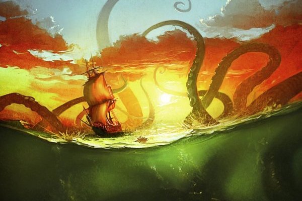 Кракен не приходят деньги